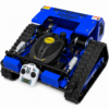 Robot Desbrozador Radiocontrolado MONDINI VT-1000
