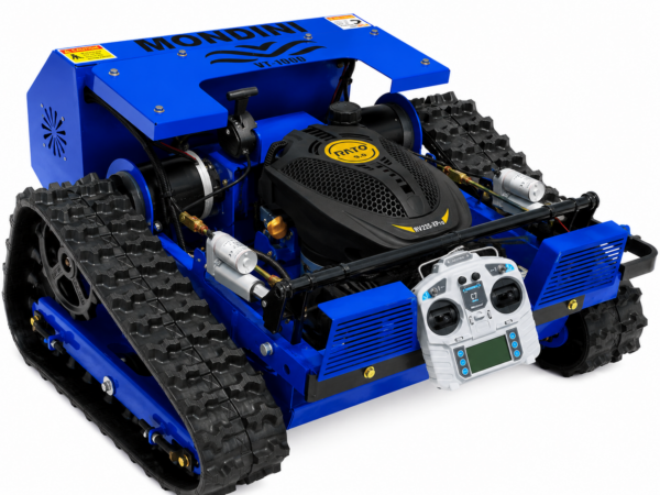 Robot Desbrozador Radiocontrolado MONDINI VT-1000