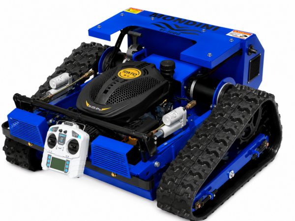 Robot Desbrozador Radiocontrolado MONDINI VT-1000