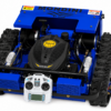 Robot Desbrozador Radiocontrolado MONDINI VT-1000