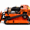 Robot Desbrozador Radiocontrol TPM-RM900SB-24V 9 CV con Cuchilla Frontal Multifunción