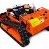 Robot Desbrozador Radiocontrol TPM-RM900SB-24V 9 CV con Cuchilla Frontal Multifunción
