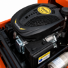 Robot Desbrozador Radiocontrol TPM-RM900SB-24V 9 CV con Cuchilla Frontal Multifunción