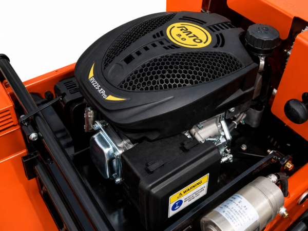 Robot Desbrozador Radiocontrol TPM-RM900SB-24V 9 CV con Cuchilla Frontal Multifunción