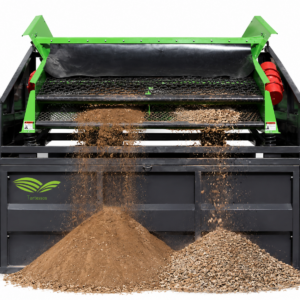 Criba Tromel Tartessos GRAN BIG – Potencia y productividad para los trabajos más exigentes