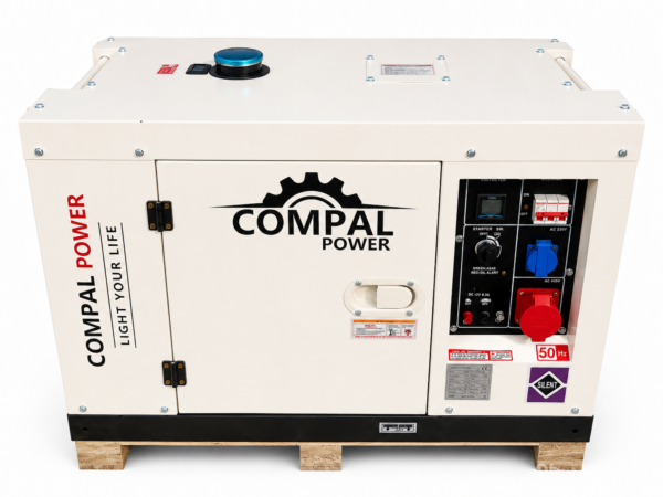 ChatGPT Image 19 jun 2026, 13_43_41 Generador Diésel Insonorizado COMPAL POWER VG-R110 – 10 kW Trifásico