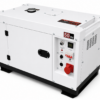 Generador Diésel Insonorizado 10 kW Trifásico – 400V | Arranque Eléctrico