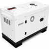 Generador Diésel Insonorizado 10 kW Trifásico – 400V | Arranque Eléctrico