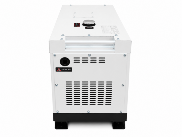 Generador Diésel Insonorizado 10 kW Trifásico – 400V | Arranque Eléctrico