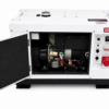 Generador Diésel Insonorizado 10 kW Trifásico – 400V | Arranque Eléctrico