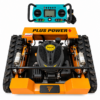 Robot Desbrozador Profesional Plus Power 24V con Motor RATO 9 CV