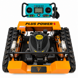 Robot Desbrozador Profesional Plus Power 24V con Motor RATO 9 CV