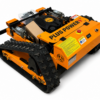 Robot Desbrozador Radiocontrol Plus Power 7 CV – Máximo control y seguridad