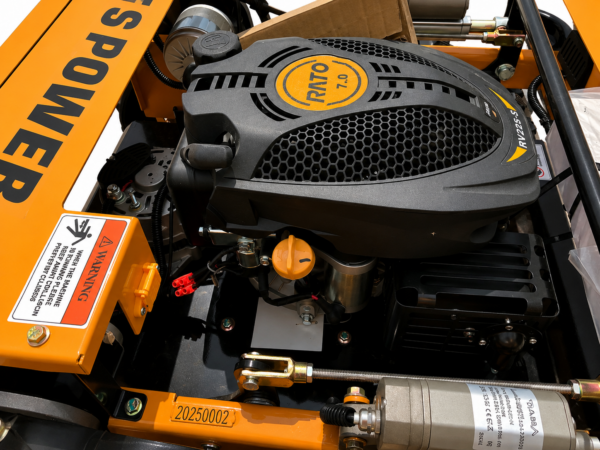 Robot Desbrozador Radiocontrol Plus Power 7 CV – Máximo control y seguridad