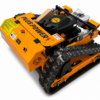 Robot Desbrozador Radiocontrol Plus Power 7 CV – Máximo control y seguridad