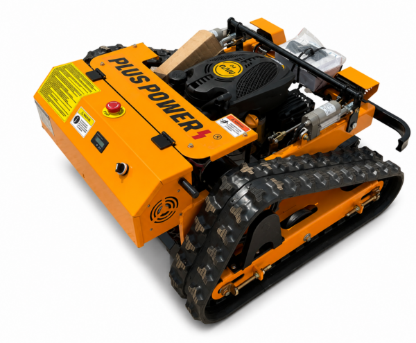 Robot Desbrozador Radiocontrol Plus Power 7 CV – Máximo control y seguridad