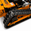 Robot Desbrozador Radiocontrol Plus Power 7 CV – Máximo control y seguridad