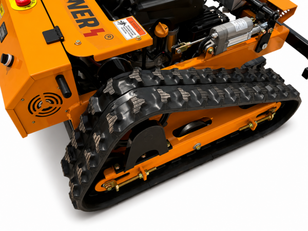 Robot Desbrozador Radiocontrol Plus Power 7 CV – Máximo control y seguridad
