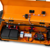 Robot Desbrozador Radiocontrol Plus Power 7 CV – Máximo control y seguridad