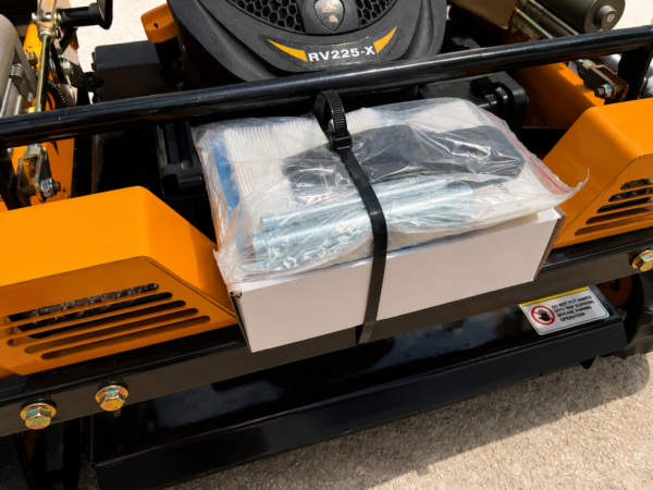 Robot Desbrozador Radiocontrol Plus Power 7 CV – Máximo control y seguridad