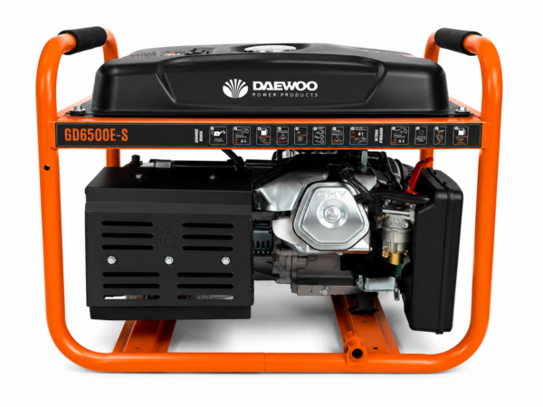 file_00000000bef87246b7dd468eb2fb1c67 Generador de Gasolina Daewoo GD6500E-S 5500 W | Bobinado 100 % Cobre