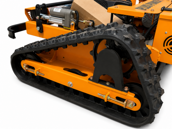 Robot Desbrozador Radiocontrol Plus Power 7 CV – Máximo control y seguridad