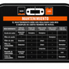 file_00000000f8e472469663fa4f2c0f590d Generador de Gasolina Daewoo GD6500E-S 5500 W | Bobinado 100 % Cobre