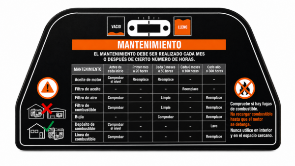 file_00000000f8e472469663fa4f2c0f590d Generador de Gasolina Daewoo GD6500E-S 5500 W | Bobinado 100 % Cobre