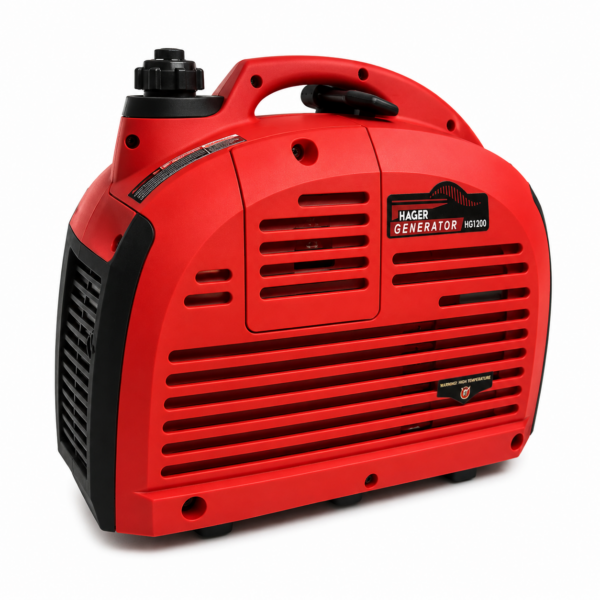 ChatGPT Image 10 jul 2026, 12_32_18 Generador Inverter HAGER HG1200 Gasolina 2 Tiempos