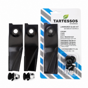 Kit de Cuchillas Profesionales Tartessos T9 para desbrozador gasolina