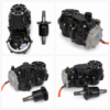 Motor Eléctrico Profesional 850W para Robot Desbrozador Tartessos T80, T100 y T120