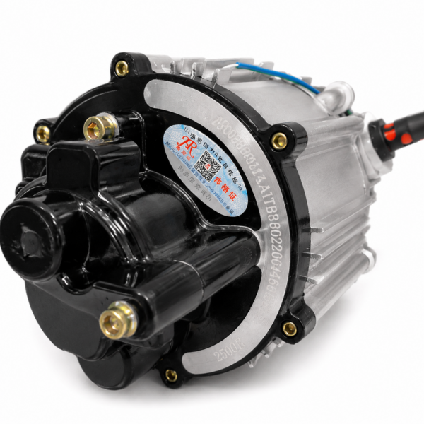 Motor Eléctrico Profesional 850W para Robot Desbrozador Tartessos T80, T100 y T120