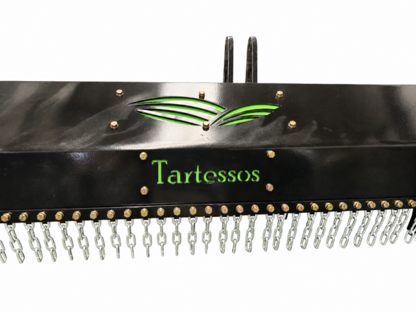 ChatGPT Image 4 ago 2026, 12_21_46 Robot Desbrozador Profesional Tartessos TW120 – Motor KOOP 292F Bicilíndrico 22 HP