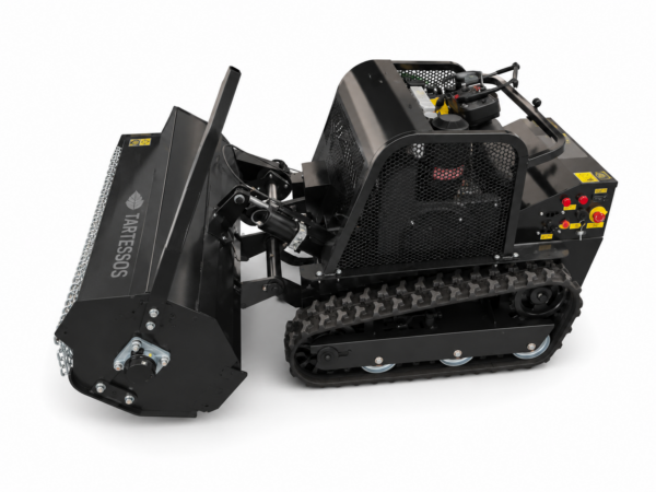 Robot Desbrozador Tartessos TW100 Diésel 22 CV – Corte 100 cm – Pendientes hasta 55°