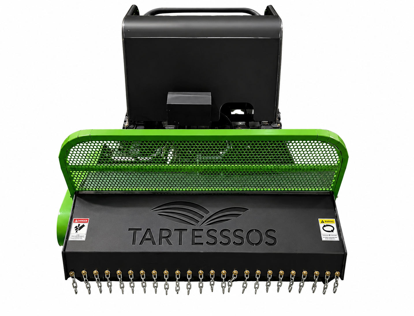 Robot Desbrozador Tartessos TW100 Diésel 22 CV – Corte 100 cm – Pendientes hasta 55°