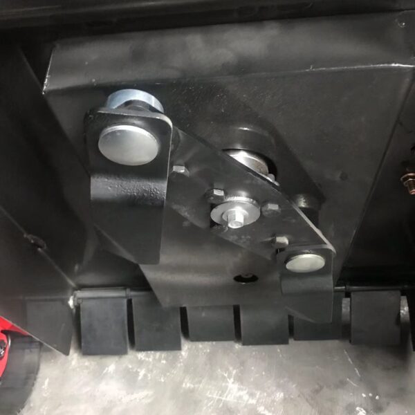 Kit de Cuchillas Profesionales Tartessos T9 para desbrozador gasolina