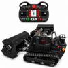 NUEVO Tartessos T100 2026 – Robot Desbrozador Diésel 15 CV