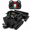 Robot Desbrozador Tartessos TW100 Diésel 22 CV – Corte 100 cm – Pendientes hasta 55°