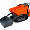 Minidumper de Orugas Autocargable C08 – 19,5 CV / 500 cc