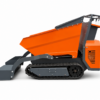 Minidumper de Orugas Autocargable C08 – 19,5 CV / 500 cc