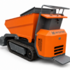 Minidumper de Orugas Autocargable C08 – 19,5 CV / 500 cc