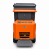 Minidumper de Orugas Autocargable C08 – 19,5 CV / 500 cc