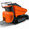 Minidumper de Orugas Autocargable C08 – 19,5 CV / 500 cc