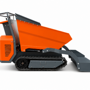 Minidumper de Orugas Autocargable C08 – 19,5 CV / 500 cc
