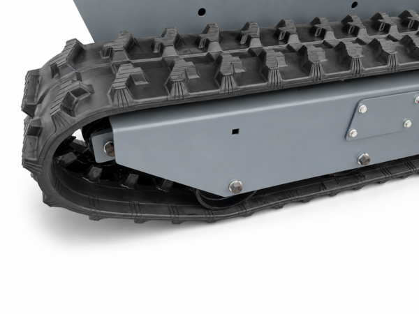Minidumper de Orugas Autocargable C08 – 19,5 CV / 500 cc