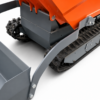 Minidumper de Orugas Autocargable C08 – 19,5 CV / 500 cc