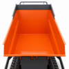 Minidumper de Orugas Autocargable C08 – 19,5 CV / 500 cc