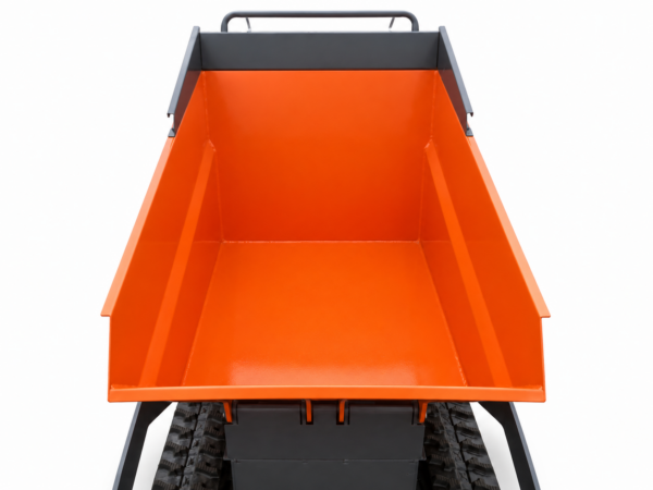 Minidumper de Orugas Autocargable C08 – 19,5 CV / 500 cc