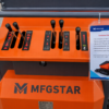 Minidumper de Orugas Autocargable C08 – 19,5 CV / 500 cc