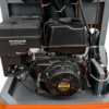 Minidumper de Orugas Autocargable C08 – 19,5 CV / 500 cc
